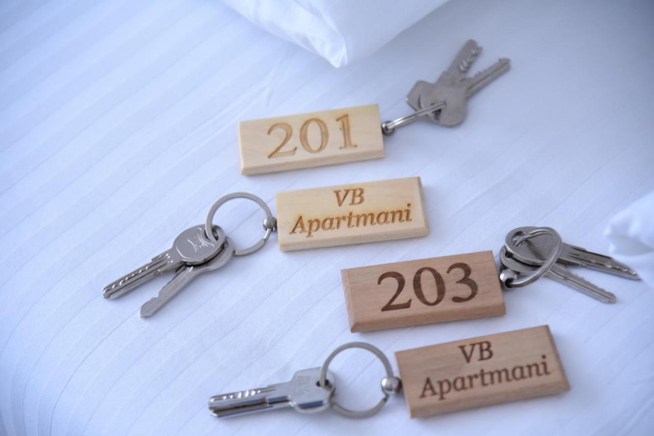 פריידור Vb Apartmani מראה חיצוני תמונה