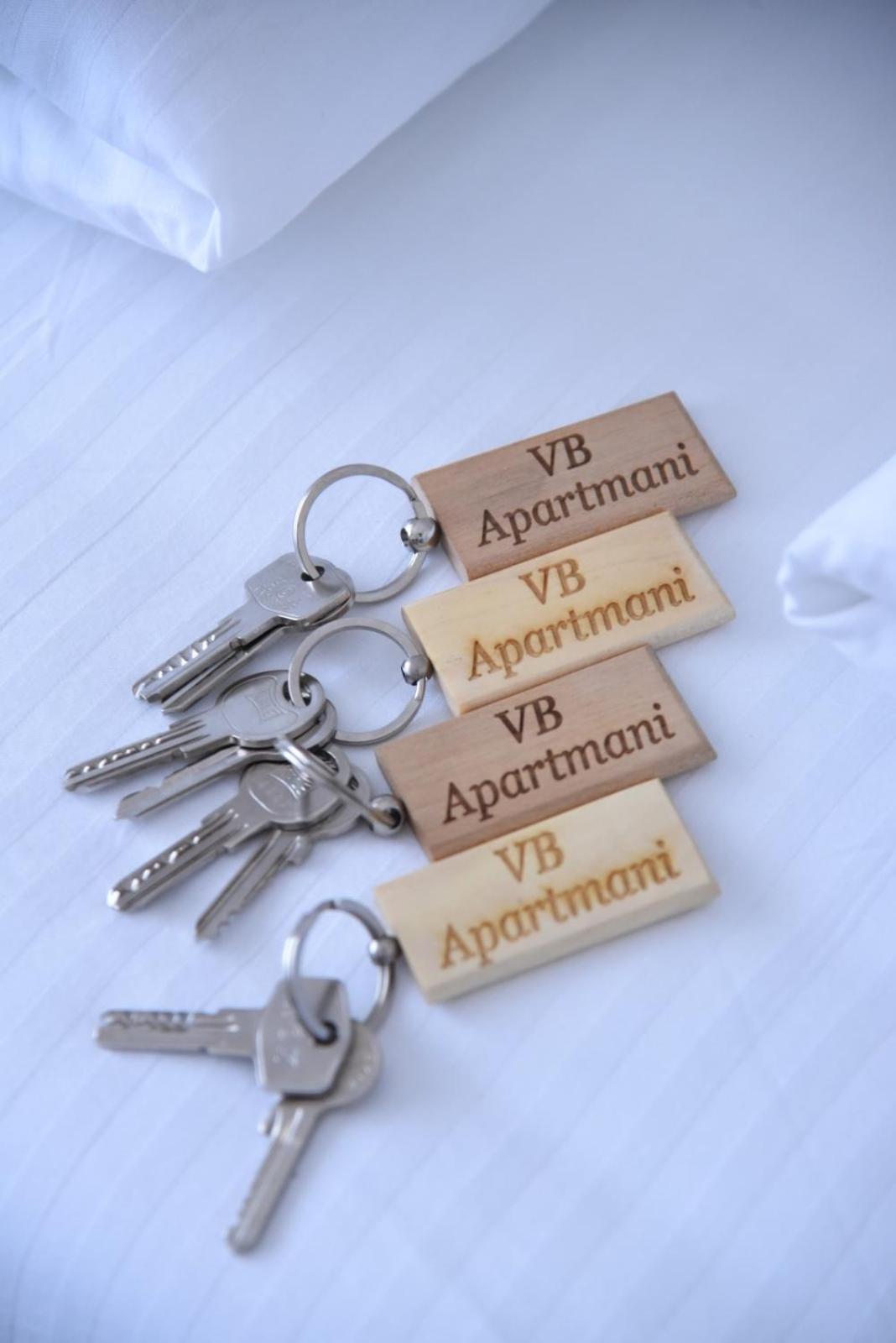 פריידור Vb Apartmani מראה חיצוני תמונה